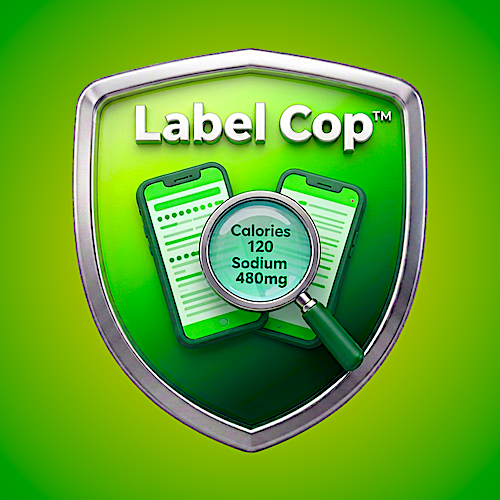 My LabelCop™